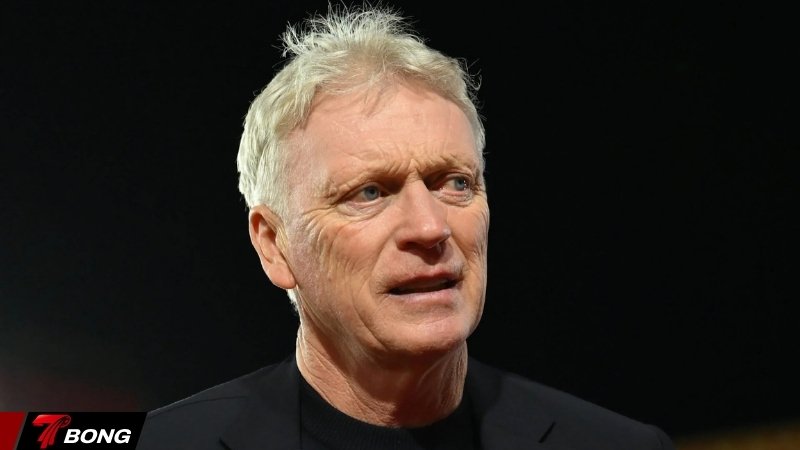 David Moyes tiếc nuối sau trận hoà